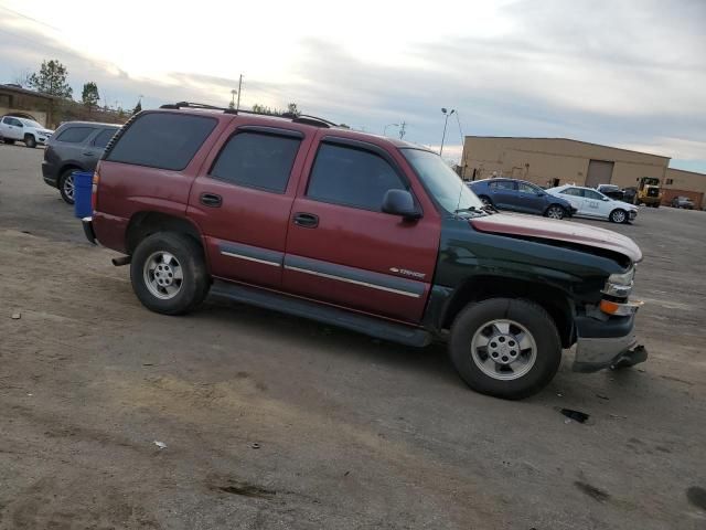 2003 Chevrolet Tahoe C1500