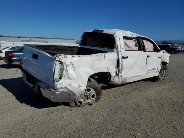 2016 Toyota Tundra Crewmax SR5