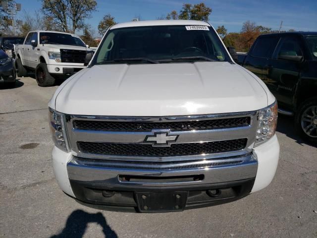 2011 Chevrolet Silverado C1500 LT