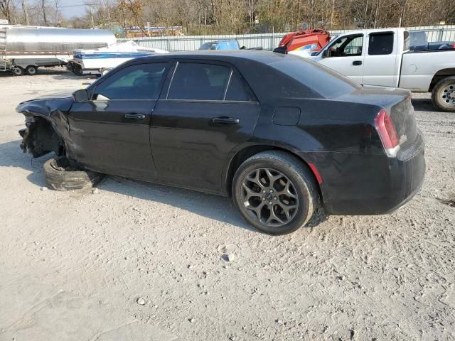 2017 Chrysler 300 S