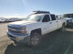 Salvage cars for sale from Copart San Diego, CA: 2015 Chevrolet Silverado C2500 Heavy Duty