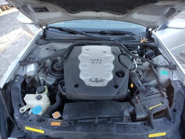 2006 Infiniti G35