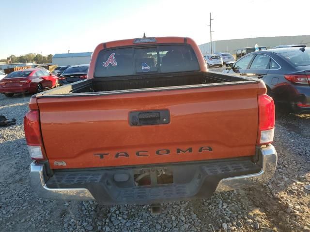 2017 Toyota Tacoma Double Cab