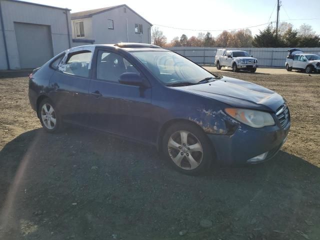 2008 Hyundai Elantra GLS