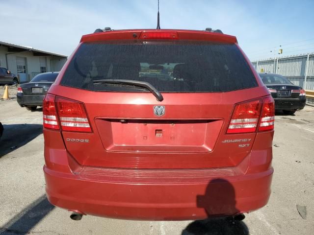 2010 Dodge Journey SXT