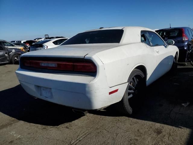 2012 Dodge Challenger SXT