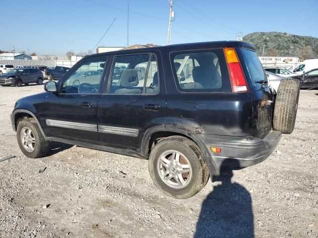 2001 Honda CR-V EX