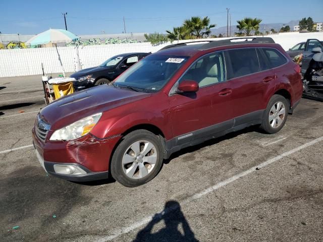 2011 Subaru Outback 2.5I Limited