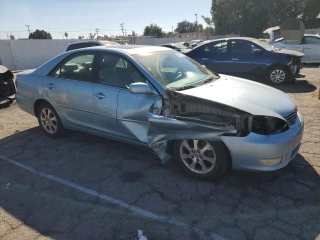 2006 Toyota Camry LE