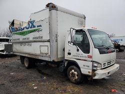 Salvage trucks for sale at Portland, MI auction: 2006 GMC W4500 W45042