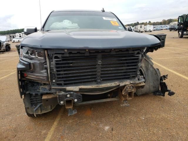 2020 Chevrolet Silverado C1500 LT