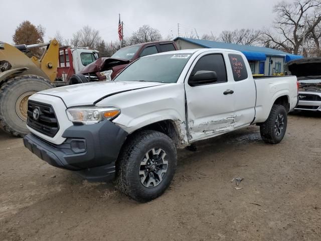 2016 Toyota Tacoma Access Cab