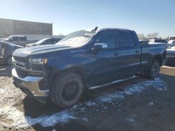 Salvage cars for sale at Kansas City, KS auction: 2019 Chevrolet Silverado K1500 LT