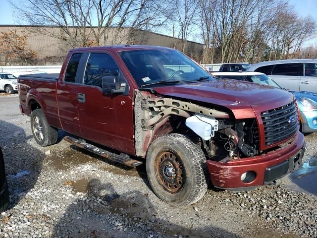 2014 Ford F150 Super Cab