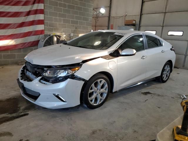 2017 Chevrolet Volt Premier