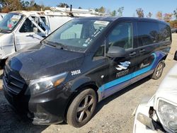 Mercedes-Benz Metris salvage cars for sale: 2020 Mercedes-Benz Metris