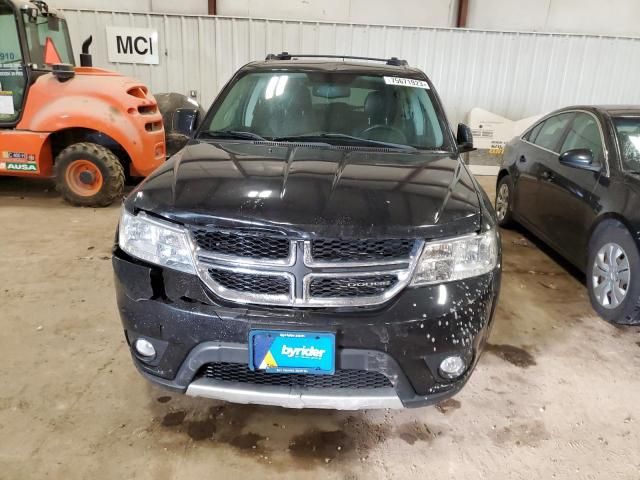 2012 Dodge Journey R/T