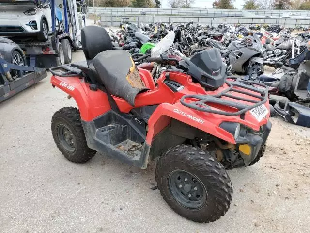 2021 Can-Am Outlander Max 570