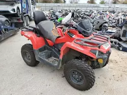 Salvage motorcycles for sale at Bridgeton, MO auction: 2021 Can-Am Outlander Max 570