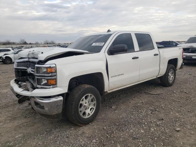 2014 Chevrolet Silverado K1500 LT