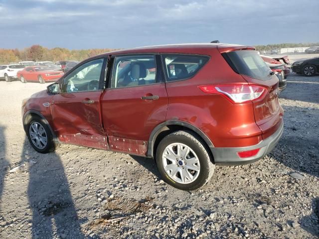 2014 Ford Escape S