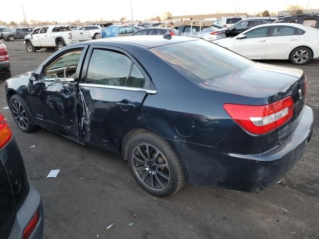 2008 Lincoln MKZ