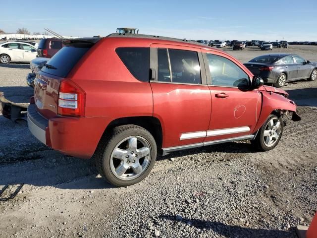 2010 Jeep Compass Limited