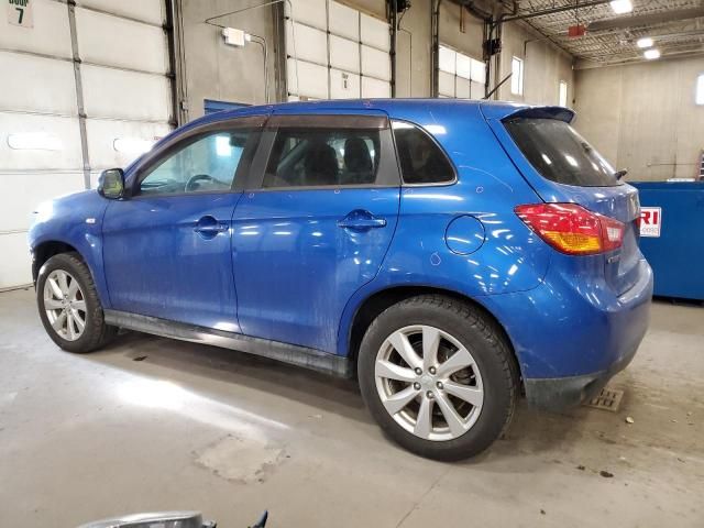 2015 Mitsubishi Outlander Sport ES