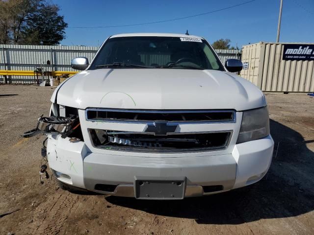 2008 Chevrolet Tahoe K1500