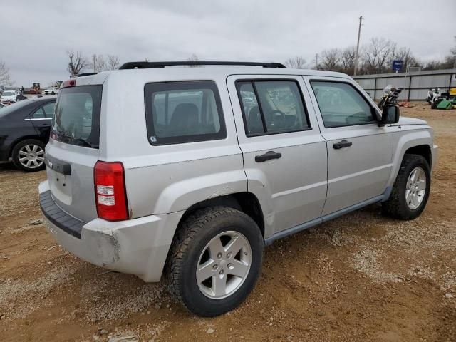 2008 Jeep Patriot Sport