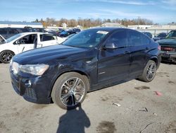 BMW salvage cars for sale: 2017 BMW X4 XDRIVE28I