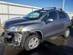 Salvage cars for sale from Copart Littleton, CO: 2015 Chevrolet Trax 1LT