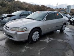 Honda Accord salvage cars for sale: 1999 Honda Accord LX