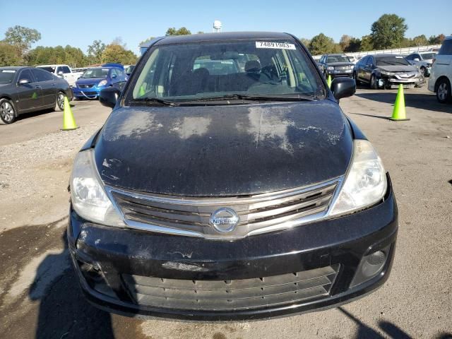 2010 Nissan Versa S