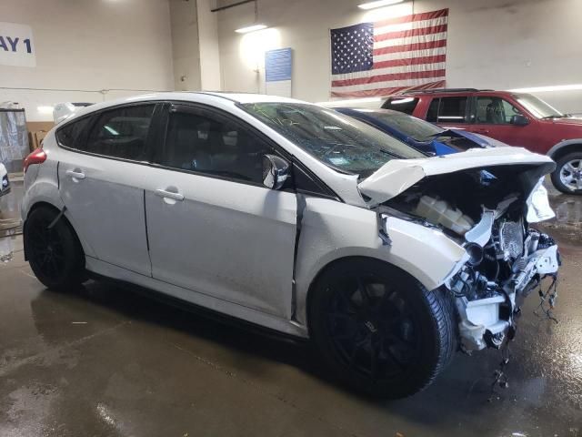 2017 Ford Focus RS