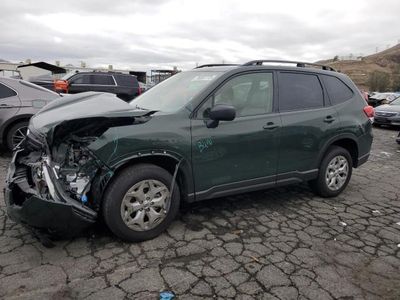 Salvage cars for sale from Copart Colton, CA: 2023 Subaru Forester