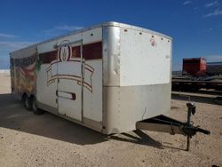 Trailers salvage cars for sale: 2012 Trailers Enclosed