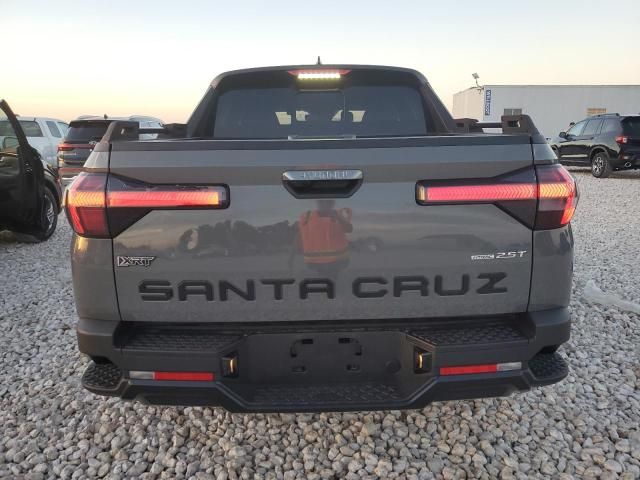 2024 Hyundai Santa Cruz XRT