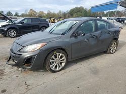 Salvage cars for sale at Florence, MS auction: 2011 Mazda 3 S