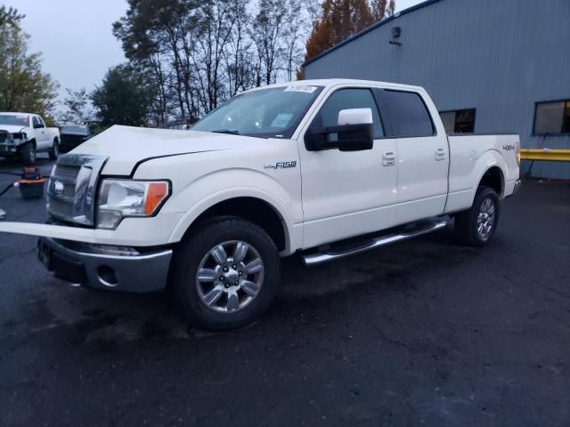 2009 Ford F150 Supercrew