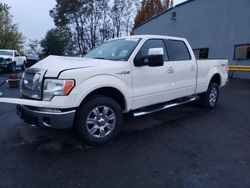 Ford f150 Supercrew salvage cars for sale: 2009 Ford F150 Supercrew