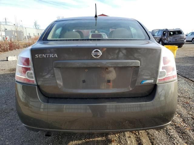 2009 Nissan Sentra 2.0