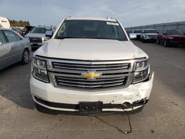 2016 Chevrolet Suburban K1500 LTZ