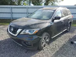 2019 Nissan Pathfinder S for sale in Riverview, FL