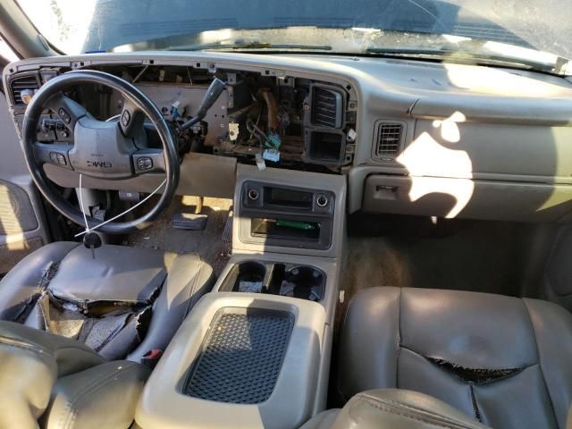 2003 GMC Sierra K2500 Heavy Duty