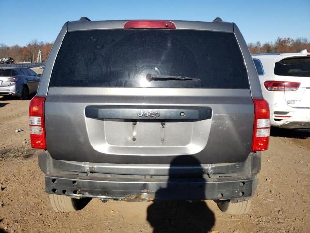 2011 Jeep Patriot Sport