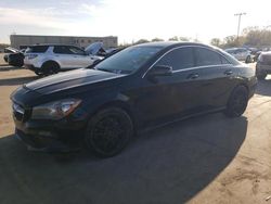 Lots with Bids for sale at auction: 2016 Mercedes-Benz CLA 250