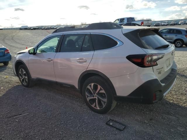 2020 Subaru Outback Limited