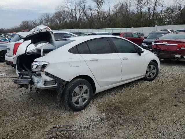 2017 Chevrolet Cruze LS