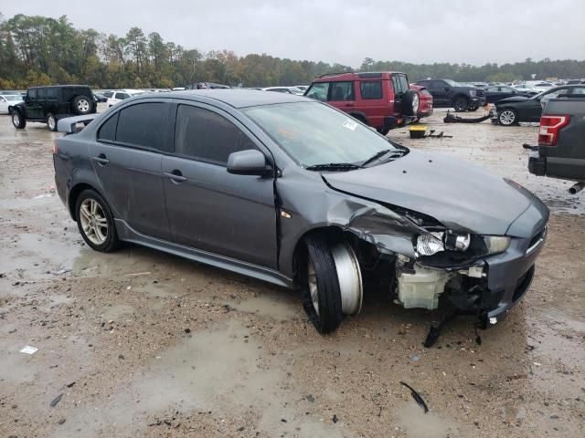 2009 Mitsubishi Lancer GTS